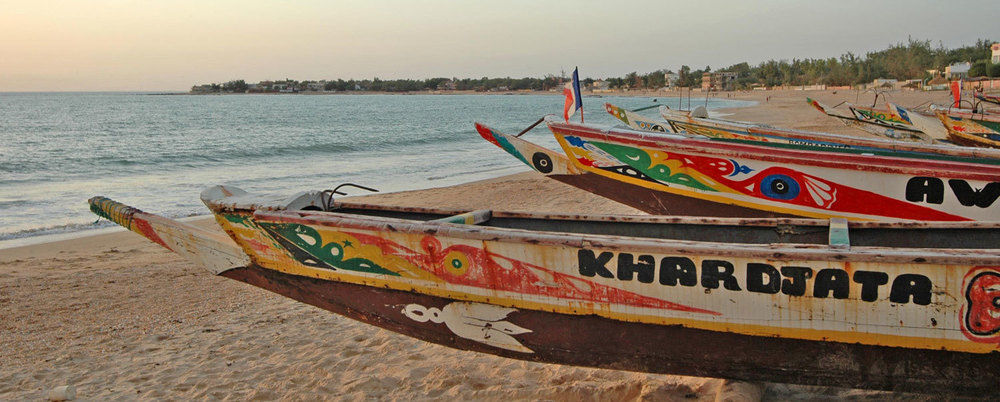 Hotel Le Mbaila Saly Exterior foto