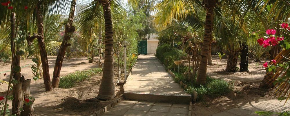Hotel Le Mbaila Saly Exterior foto