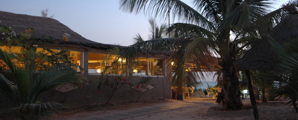 Hotel Le Mbaila Saly Exterior foto